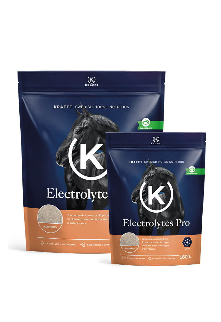 Elektrolity KRAFFT Electrolytes Pro 3,5kg
