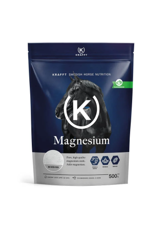 Magnez KRAFFT Magnesium 500g