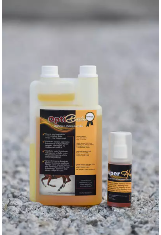 Suplement OptiBiotin biotyna+cynk 1l