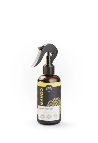 Mgiełka do sierści dla psów WOW!PETS Mango 150ml