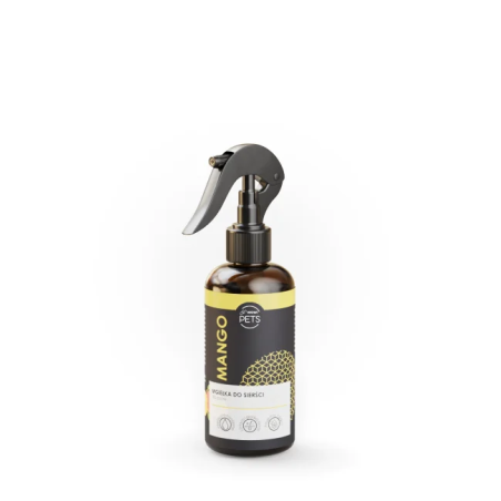 Mgiełka do sierści dla psów WOW!PETS Mango 150ml