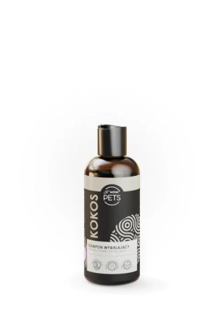 Szampon dla psów WOW!PETS Kokos 200ml