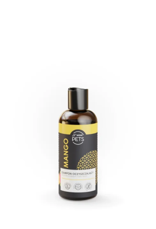 Szampon dla psów WOW!PETS Mango 200ml