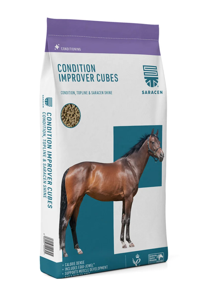 Pasza SARACEN Condition Improver cubes 20kg