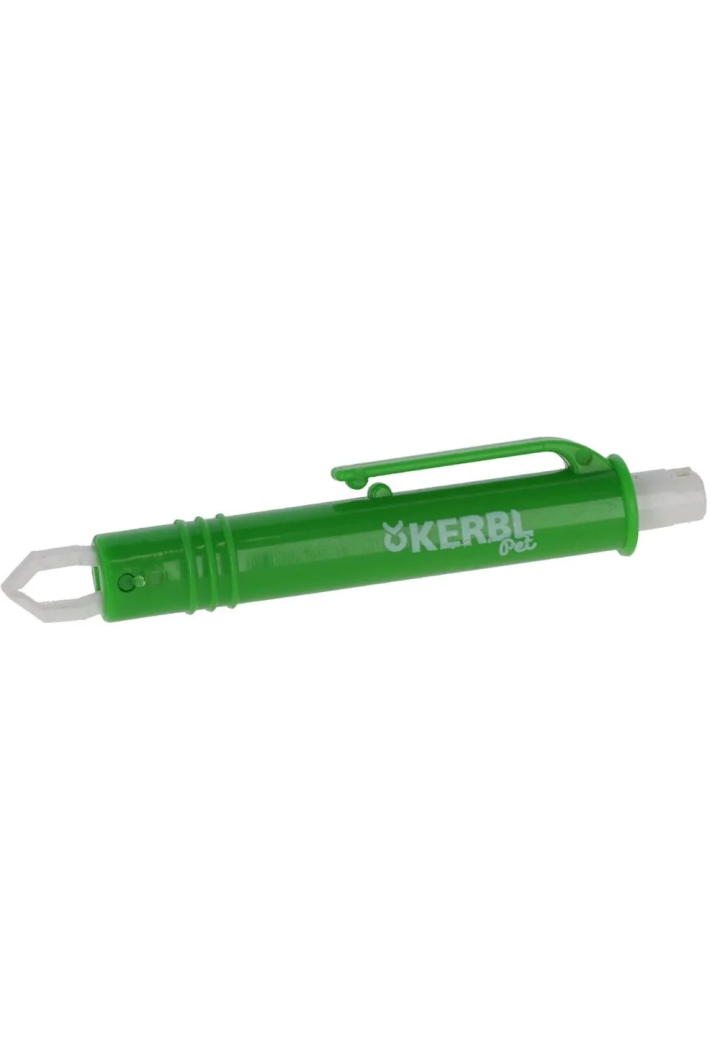 Szczypce do usuwania kleszczy KERBL 10cm | Sklep jeździecki Horse Trade.pl