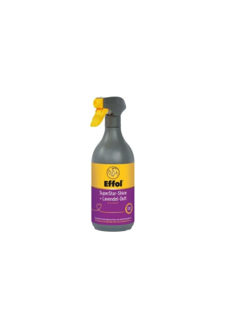 Nabłyszczacz do sierści EFFOL Super lavender 750ml