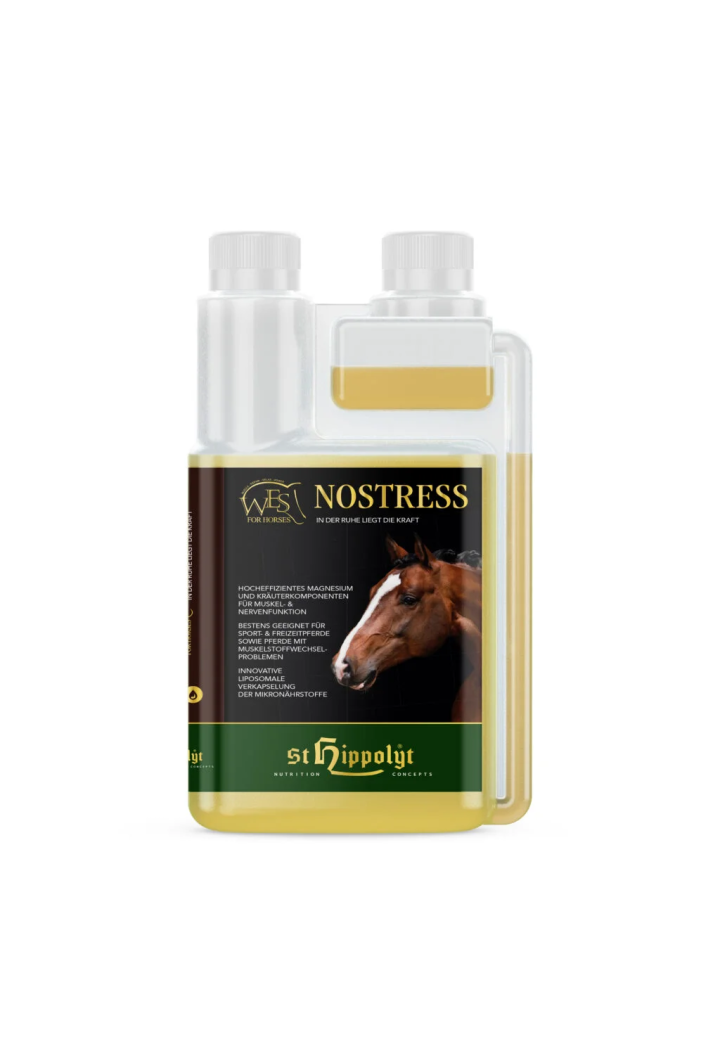 Suplement ST.HIPPOLYT WES NoStress 1l