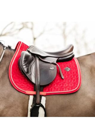 Czaprak KENTUCKY Velvet | Sklep jeździecki Horse Trade.pl