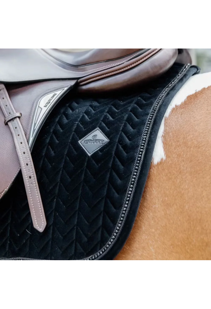 Czaprak KENTUCKY VelvetPearls