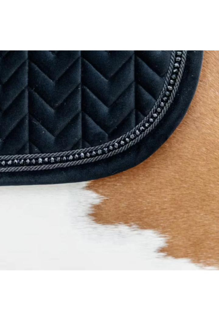 Czaprak KENTUCKY VelvetPearls