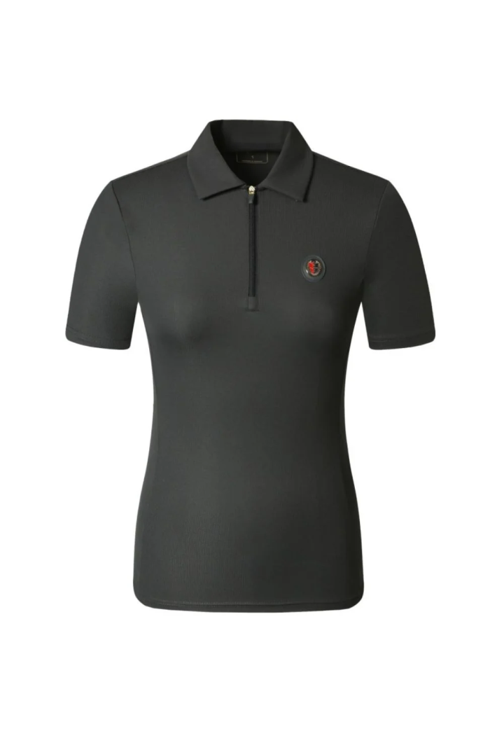 Koszulka polo COVALLIERO Anniversary damska