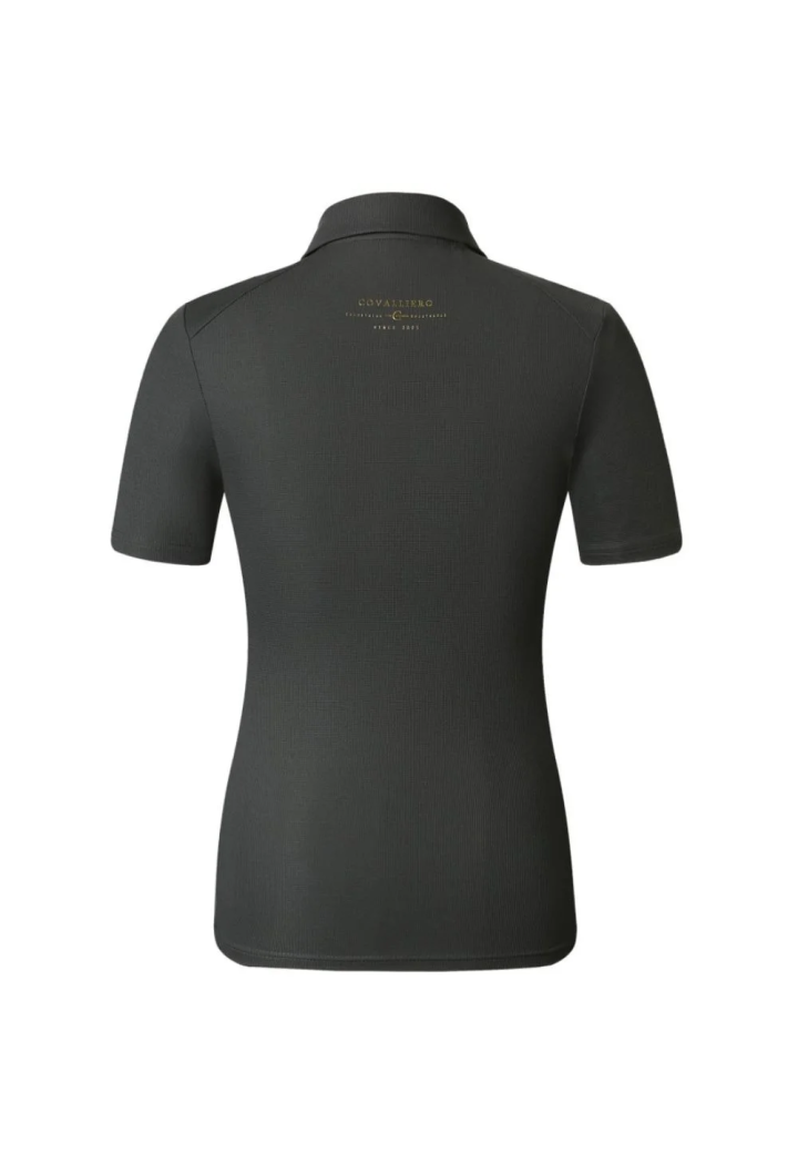 Koszulka polo COVALLIERO Anniversary damska