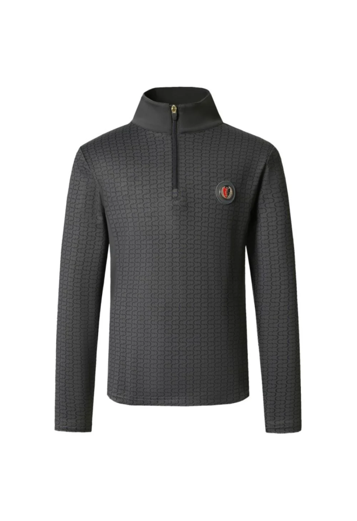 Koszulka COVALLIERO Anniversary Activ młodzieżowa