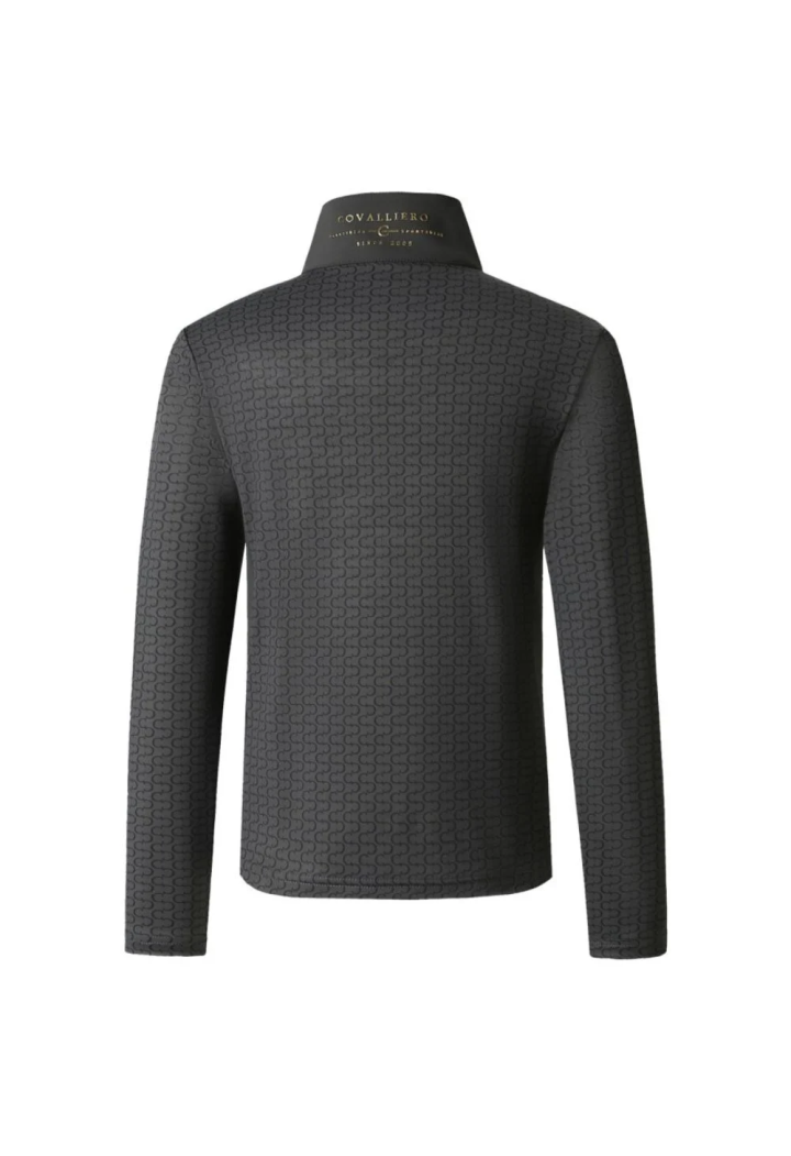 Koszulka COVALLIERO Anniversary Activ młodzieżowa