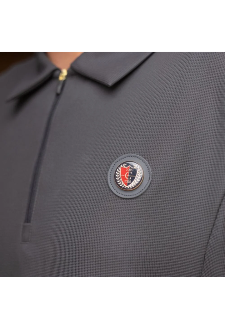 Koszulka polo COVALLIERO Anniversary męska