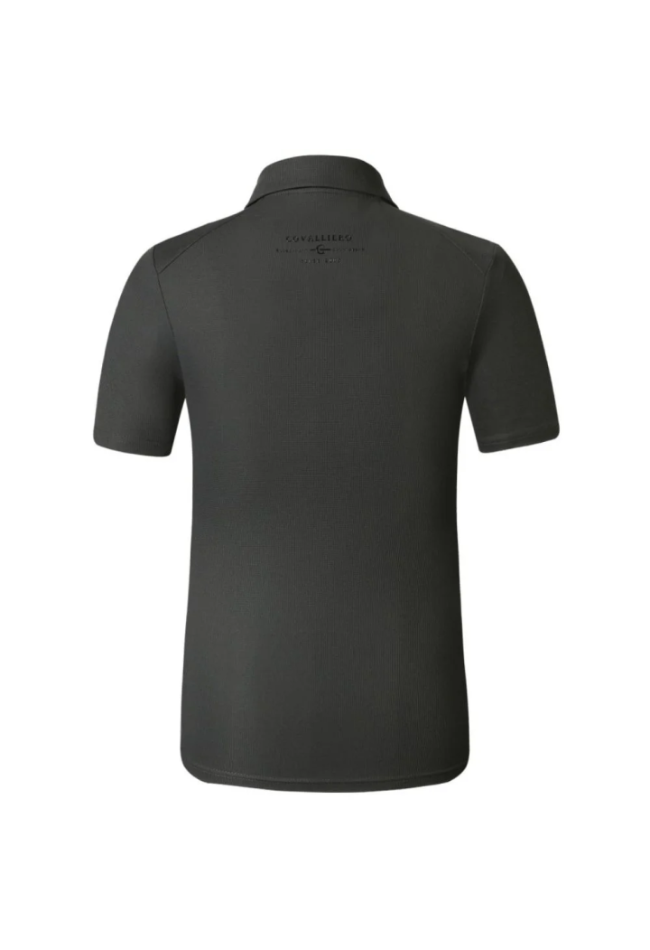 Koszulka polo COVALLIERO Anniversary męska