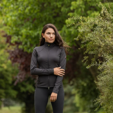 Bluza COVALLIERO Anniversary Active damska