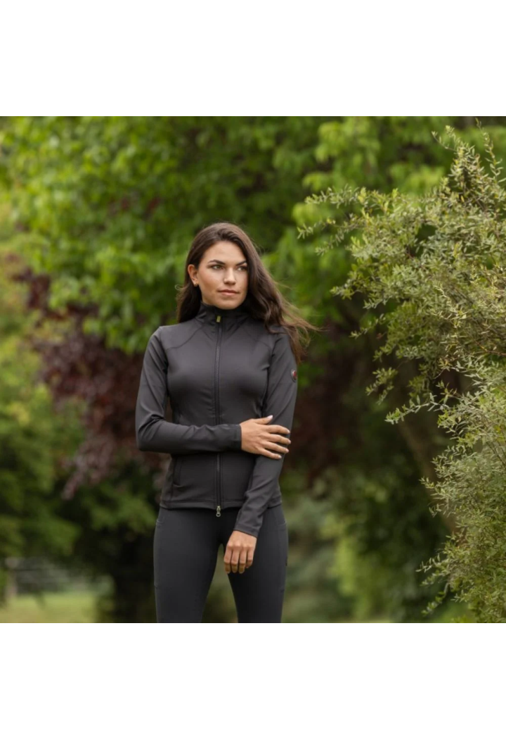 Bluza COVALLIERO Anniversary Active damska