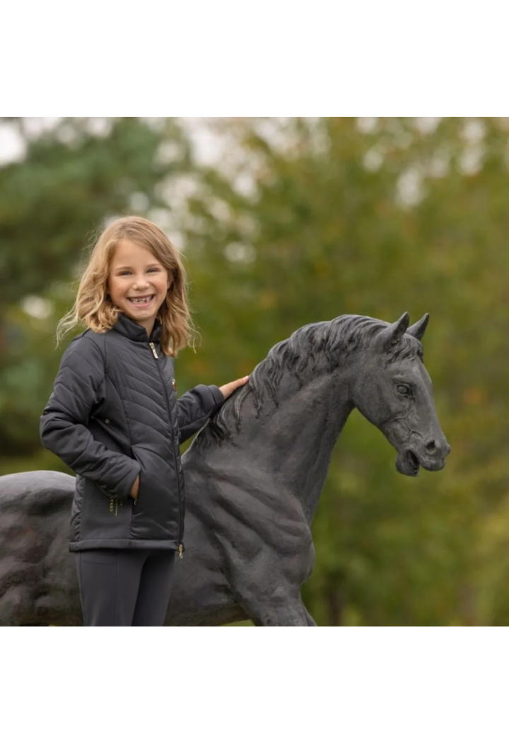 Kurtka COVALLIERO Anniversary Combi młodzieżowa