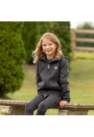 Bluza COVALLIERO Anniversary kaptur młodzieżowa