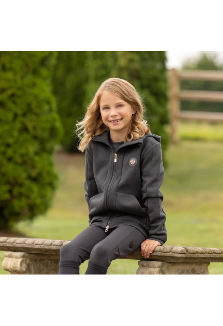 Bluza COVALLIERO Anniversary kaptur młodzieżowa