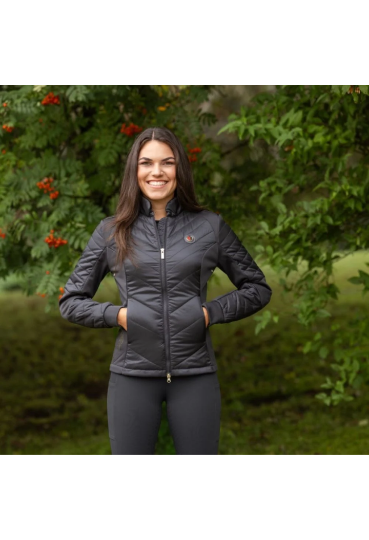 Kurtka COVALLIERO Anniversary Combi damska