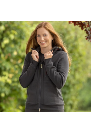 Bluza COVALLIERO Anniversary kaptur damska