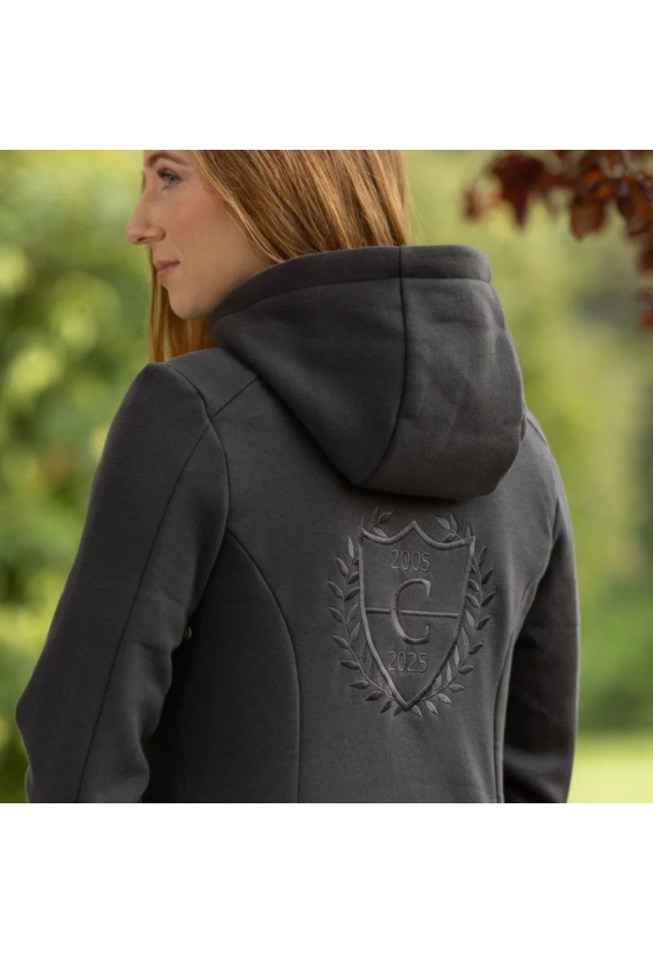 Bluza COVALLIERO Anniversary kaptur damska