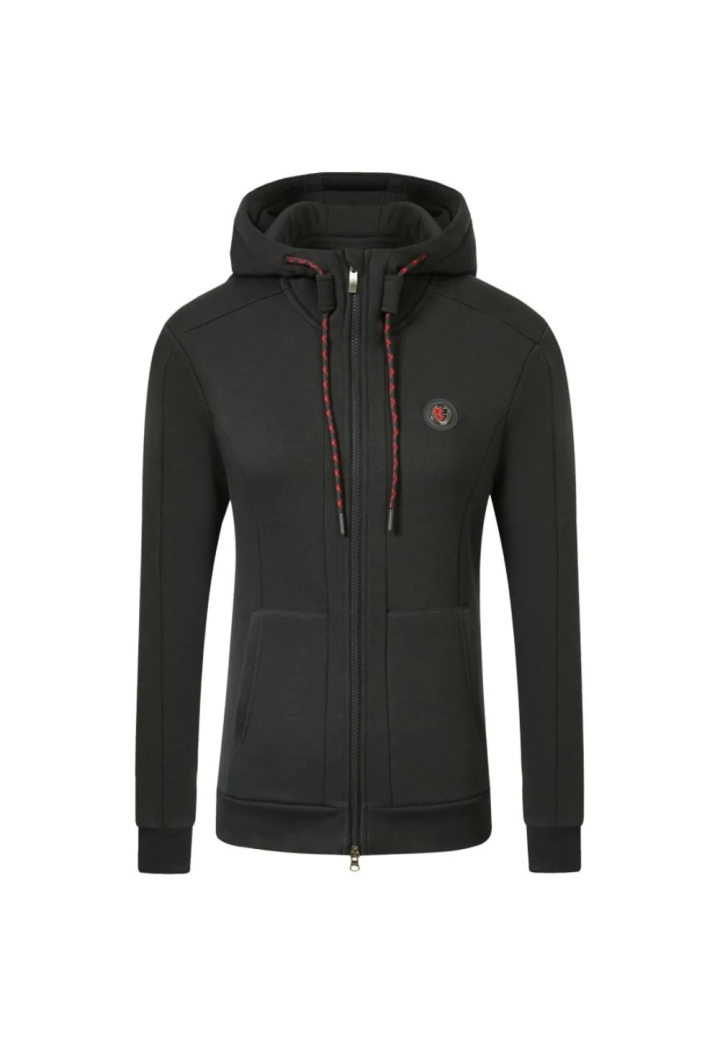 Bluza COVALLIERO Anniversary kaptur damska