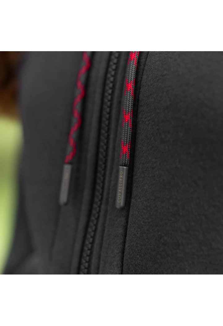 Bluza COVALLIERO Anniversary kaptur damska