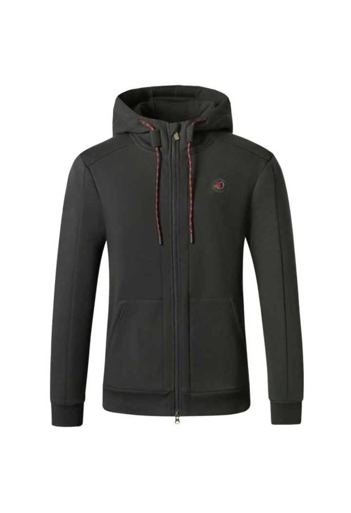 Bluza COVALLIERO Anniversary kaptur męska