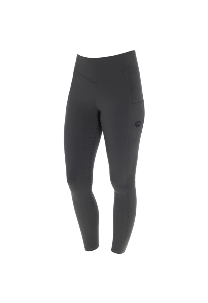 Legginsy COVALLIERO Anniversary damskie | Sklep jeździecki Horse Trade.pl