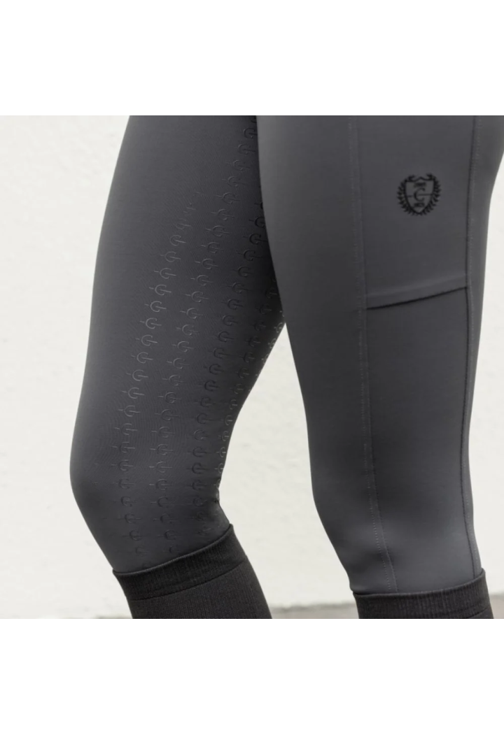 Legginsy COVALLIERO Anniversary damskie | Sklep jeździecki Horse Trade.pl