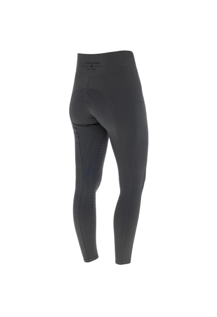 Legginsy COVALLIERO Anniversary damskie | Sklep jeździecki Horse Trade.pl