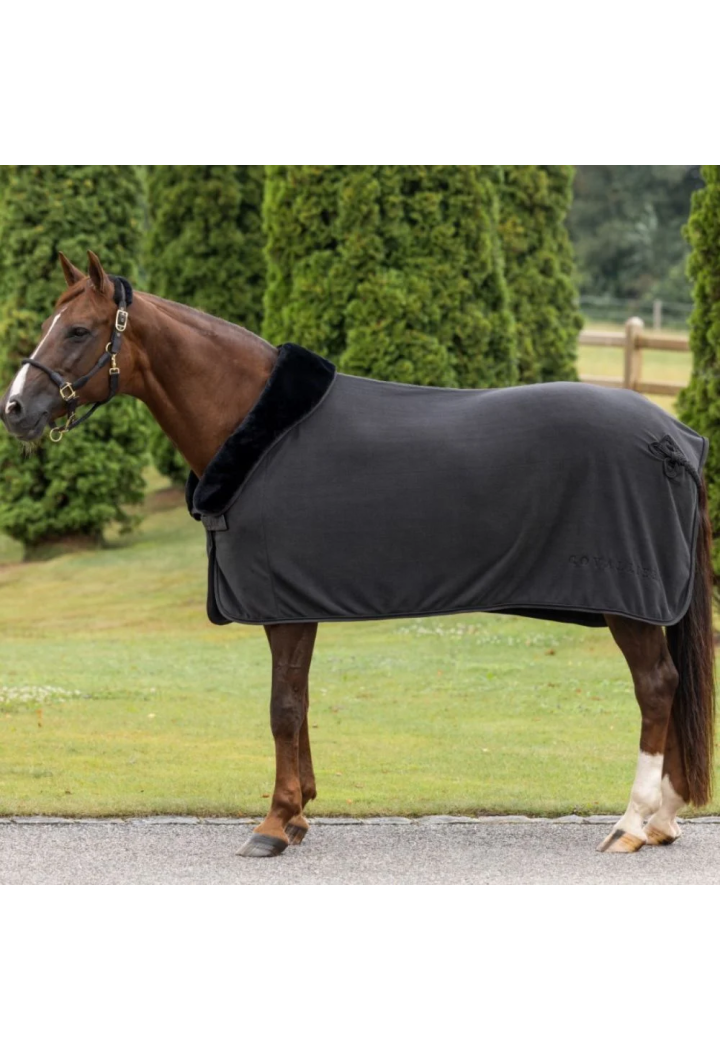 Derka polarowa COVALLIERO Anniversary