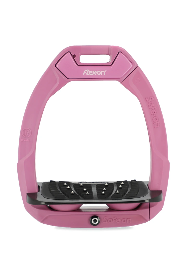 Strzemiona FLEX-ON SafeOn InclinedUltraGrip | Sklep jeździecki Horse Trade.pl