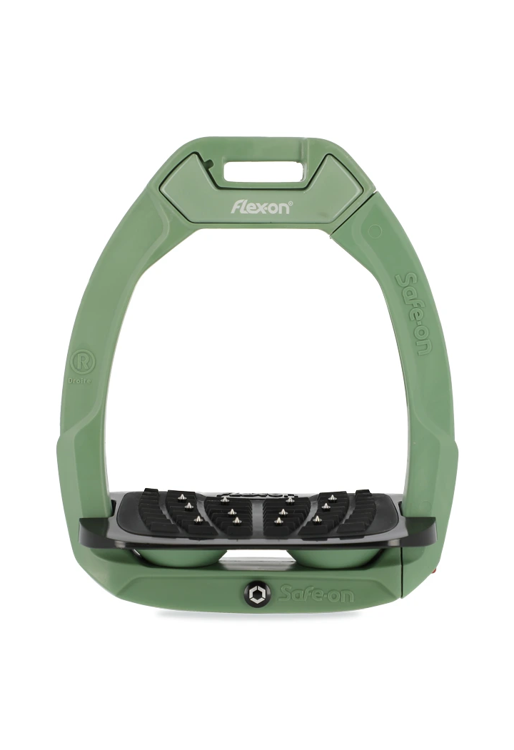 Strzemiona FLEX-ON SafeOn InclinedUltraGrip | Sklep jeździecki Horse Trade.pl