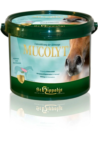 Suplement ST.HIPPOLYT Mucolyt 5kg