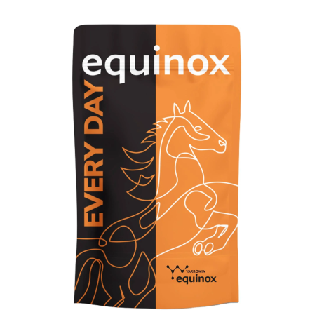 Suplement YARROWIA Equinox Every Day 0,9kg