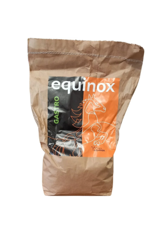 Suplement YARROWIA Equinox Gastro na wrzody 6kg