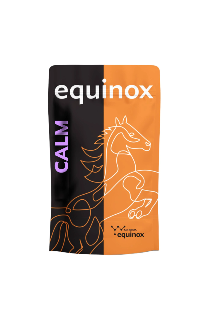 Suplement YARROWIA Equinox Calm uspokajający 0,9kg