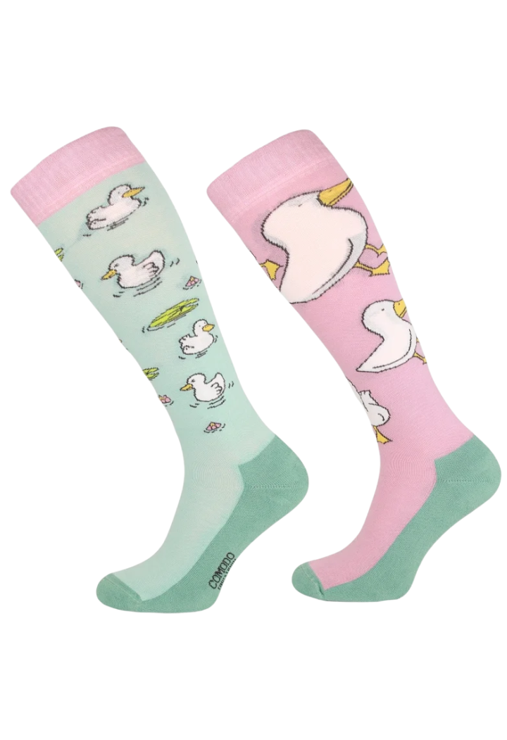 Skarpetki MONDO-CALZA Ducks