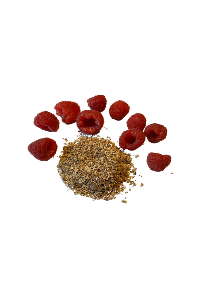 Susz z malin EQUIHERBS EKO-torba 5kg | Sklep jeździecki Horse Trade.pl