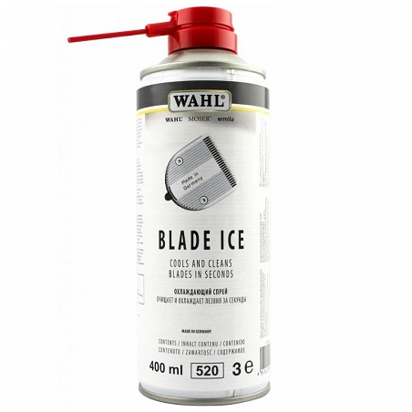 Spray chłodzący WAHL Blade Ice | Sklep jeździecki Horse Trade.pl