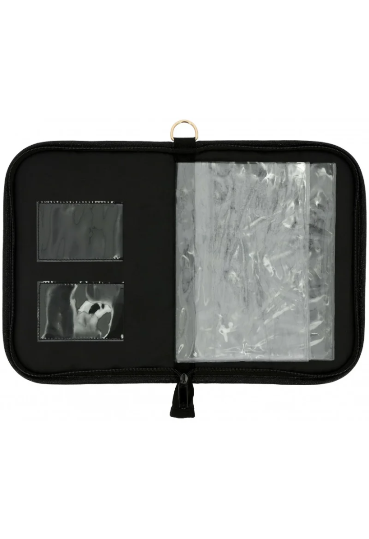 Pokrowiec na paszport EQUI-THEME Je t'aime