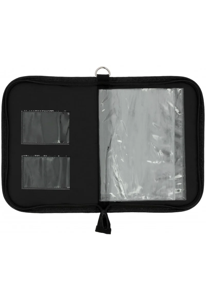 Pokrowiec na paszport EQUI-THEME Je t'aime