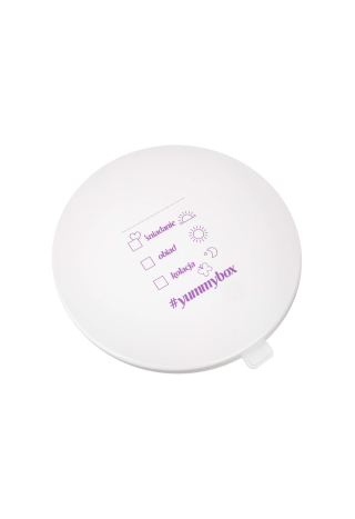 Pokrywa do pojemnika KERBL Yummy