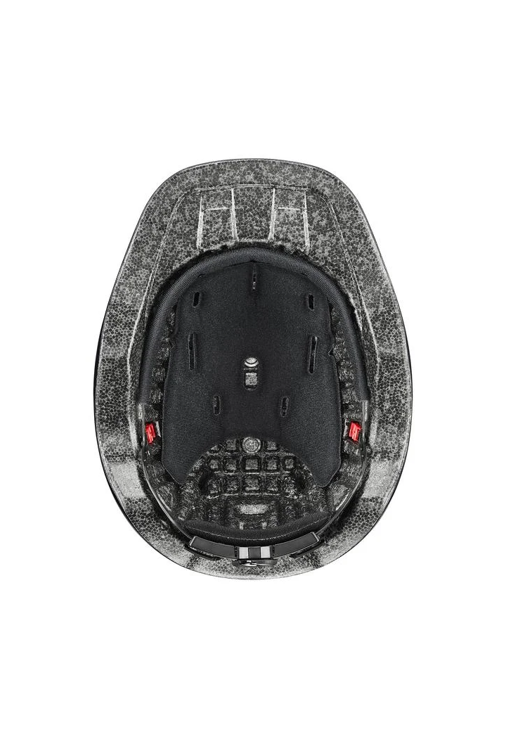 Kask UVEX Kidoxx happyhorse black XXXS (49-54)