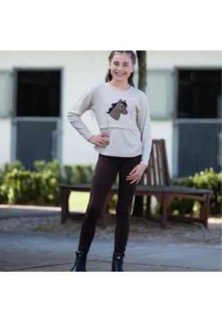 Legginsy HKM Mia młodzieżowe