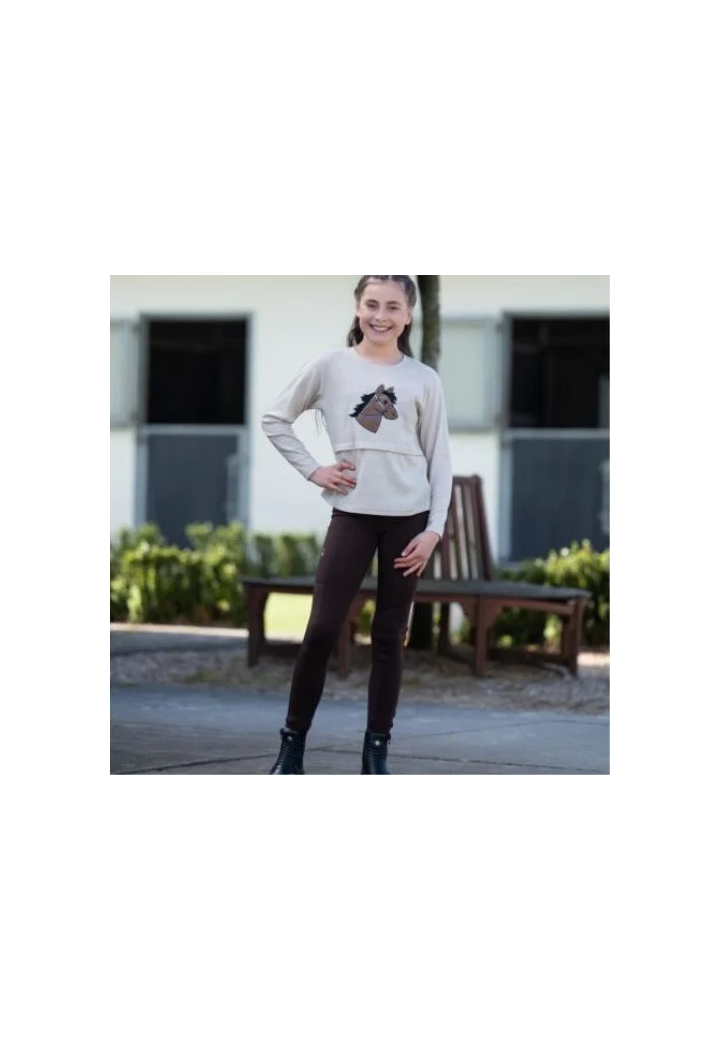 Legginsy HKM Mia młodzieżowe